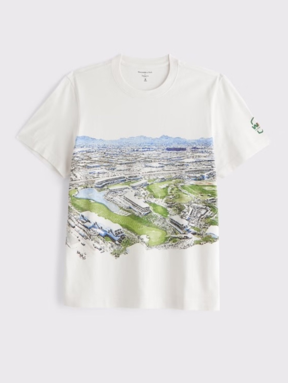 *BRAND NEW* Waste Management Phoenix Open Graphic / PGA Tour Tee size XXL